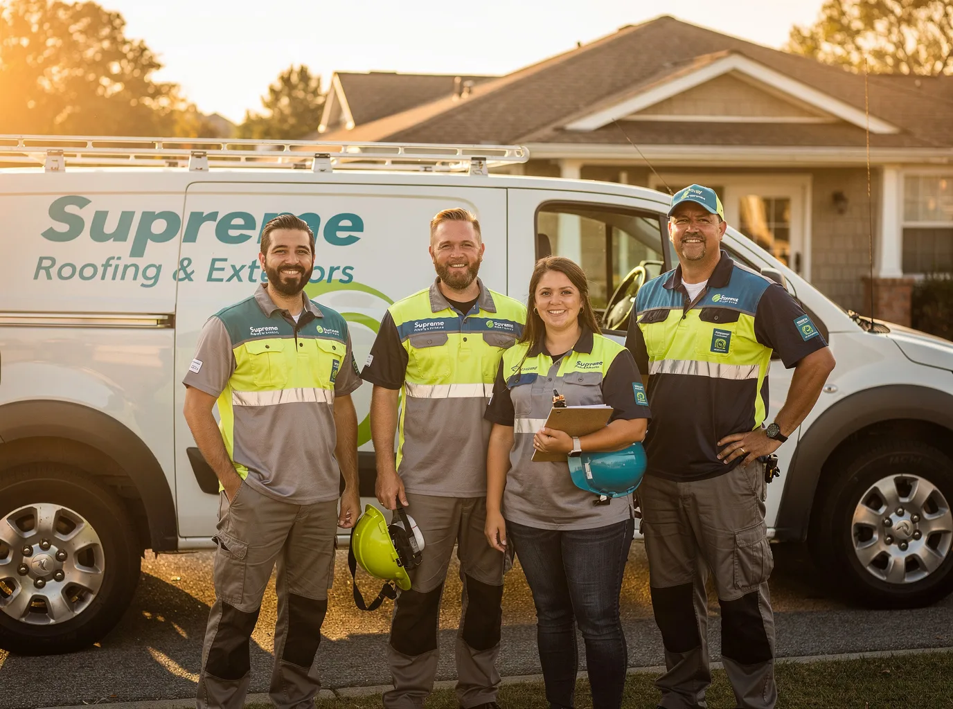 Roof Replacement company in Henrico, VA