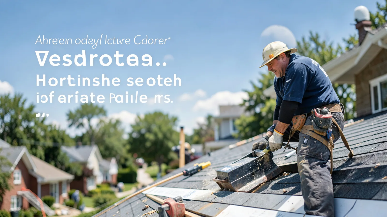Roof Replacement in Henrico, VA near me